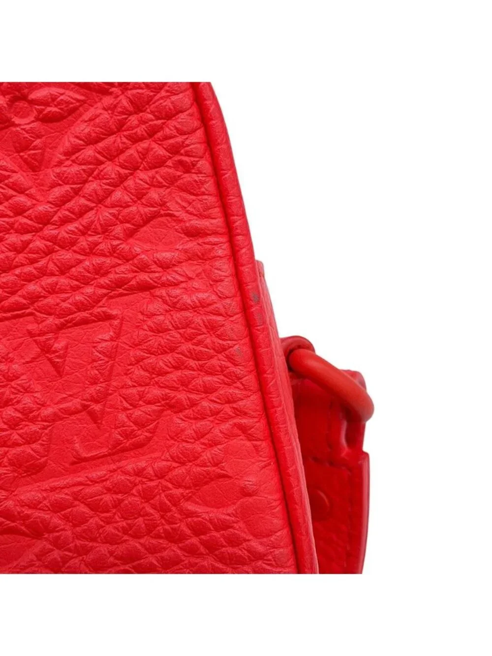 Louis Vuitton Bag Monogram Taurillon Pochette Volga